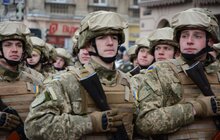 Фото 15: У Львові відбувся військовий парад до Дня Збройних Сил України