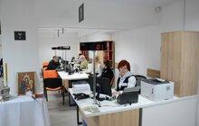 Фото 3: «Враховуючи, що Шевченківський район є досить великий, плануємо в Рясне відкривати ще один центр», - А. Садовий про новий ЦНАП у Шевченківському районі