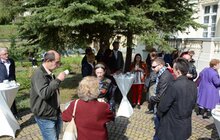 Фото 7: З нагоди Дня міста — філософський сніданок «Бути львів’янином»