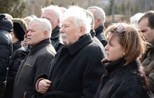 Фото 8: На Личаківському цвинтарі перепоховали 511 останків в’язнів пересильної тюрми №25