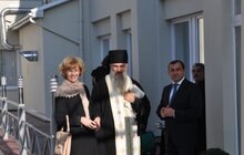 Фото 2: Сьогодні при Львівській міській дитячій лікарні відкрили надсучасний діагностичний центр