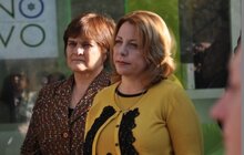 Фото 6: Сьогодні при Львівській міській дитячій лікарні відкрили надсучасний діагностичний центр
