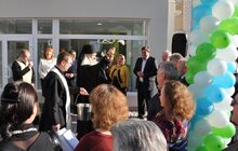 Фото 7: Сьогодні при Львівській міській дитячій лікарні відкрили надсучасний діагностичний центр