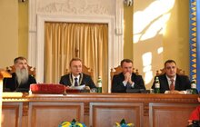 Фото 7: Міський голова Львова і депутатський корпус присягнули чесно та сумлінно виконувати обов’язки