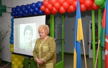 Фото 9: У поліклінічному відділенні 1-ї міської лікарні ім. Князя Лева відкрили новий офтальмологічний кабінет