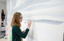 Фото 10: «Наша мета - всі бібліотеки міста Львова зробити найулюбленішим місцем спілкування для дітей», - А. Садовий