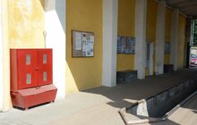 Фото 6: «На сьогодні всі нові машини, які придбані за рахунок коштів АТП № 1 і придбані в лізинг, — укомплектовані водіями, і ми випускаємо їх на маршрути», — Орест Хамула