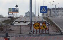 Фото 3: «Ми зараз у фазі дуже складних робіт», - А.Садовий по будівництво трамвайної колії на Сихів