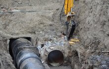 Фото 3: Львів готується до опалювального сезону: Львівтеплоенерго проводить заміну теплової мережі, яка забезпечує теплопостачання до Сихівського масиву