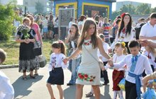 Фото 33: У Львові учні та студенти розпочали новий навчальний рік