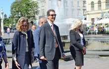 Фото 5: Принц Ліхтенштейну змінив програму офіційного візиту й оглянув Оперний театр