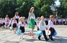 Фото 44: У Львові учні та студенти розпочали новий навчальний рік
