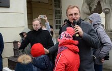 Фото 2: У Львові незрячі зможуть «побачити» Ратушу на дотик