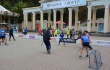 Фото 12: У Львові розпочався VII Ярмарок спорту