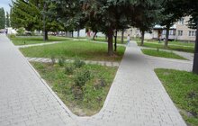 Фото 6: У Львові облаштували новий громадський простір на вул. Гашека