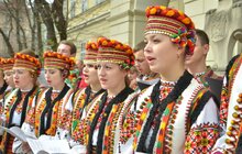 Фото 47: У Львові святкують 70-ту річницю створення УПА