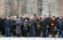 Фото 9: У Львові відзначили День вшанування учасників ліквідації наслідків аварії на Чорнобильській АЕС