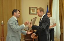 Фото 2: Міський голова вручив подяки успішним львівським підприємцям