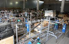 Фото 1: На Сихові розпочали монтувати перші ІТП: загалом буде встановлено 409 індивідуальних теплових пунктів