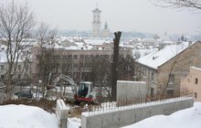 Фото 6: У Львові створюють Меморіал пам’яті Героїв Небесної Сотні