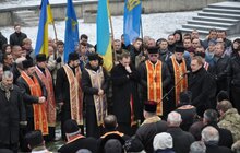 Фото 22: Сьогодні на Личаківському кладовищі відбулися похорони 2 львів’ян-учасників АТО