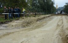Фото 9: Ремонт вул. Богданівської завершать до середини листопада