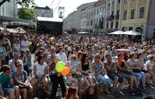 Фото 8: У Львові розпочався шостий міжнародний джазовий фестиваль Alfa Jazz Fest