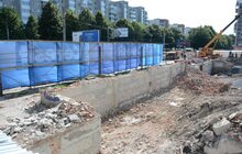 Фото 11: Забудовник запевнив, що мозаїку магазину «Океан» буде відновлено в тому ж орнаменті
