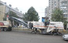 Фото 28: А. Садовий: «Вул. Сихівська до кінця вересня має бути повністю зроблена»