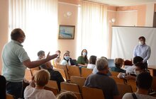 Фото 53: Працівники комунальних підприємств сподіваються на завтрашню підтримку ухвал, які забезпечують життєдіяльність і розвиток КП та існування міста в цілому