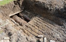 Фото 4: На теплових мережах ЛМКП «Львівтеплоенерго» виявлено 87 поривів: тривають роботи з ліквідації