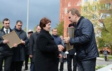 Фото 13: у Львові відбулись заходи з відзначення 30-ої річниці ліквідації наслідків аварії на Чорнобильській АЕС