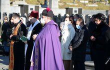 Фото 8: На Личаківському цвинтарі перепоховали останки 428 жертв політичних репресій