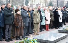 Фото 11: У Львові вшанували пам’ять усіх борців за волю України: День Соборності