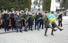 Фото 14: У Львові вшанували пам’ять усіх борців за волю України: День Соборності