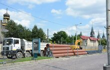 Фото 25: Розпочато реконструкцію вул. Чернівецької (від вул. Городоцької до пл. Двірцевої)