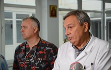 Фото 13: Міська дитяча лікарня Львова отримала 4 надсучасні інкубатори для виходжування новонароджених діток