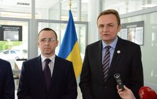 Фото 11: Офіційна передача повноважень Державної архітектурно-будівельної інспекції України – Інспекції Державного архітектурно-будівельного контролю у м. Львові