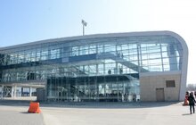 Фото 2: Офіційна церемонія відкриття нових авіасполучень Львів-Гданськ, Львів-Катовіце та Львів-Дортмунд авіакомпанії WizzAir