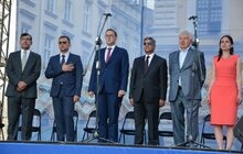 Фото 4: У Львові урочисто стартували Дні культури Кувейту
