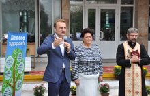 Фото 6: «Впродовж наступних днів близько 12 медичних містечок буде у різних районах м. Львова», - А. Садовий