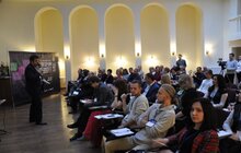 Фото 3: У Львові розпочався II Всеукраїнський форум ЦТІ