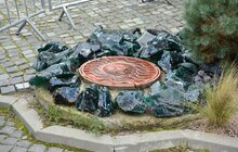 Фото 4: У Львові відкрили скульптуру міста, створену в рамках проєкту «Звуки Міста»