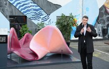 Фото 7: У Львові відкрили скульптуру міста, створену в рамках проєкту «Звуки Міста»