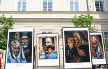 Фото 5: Львів вшановує 75-ту річницю депортації кримських татар