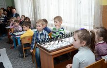 Фото 9: «На сьогодні з 95 садочків у 14 вже є гуртки шахів», - А.Садовий