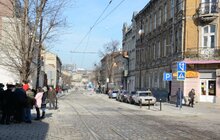 Фото 7: Ремонт вул. Замарстинівської завершився: сьогодні вулицю відкрили для проїзду транспорту