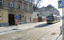 Фото 11: Ремонт вул. Замарстинівської завершився: сьогодні вулицю відкрили для проїзду транспорту