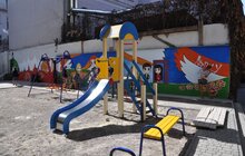 Фото 7: «Ще на один красивий дворик у Львові стане більше», - А.Садовий