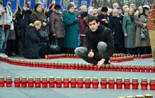 Фото 9: Львів вшановує жертв голодоморів 